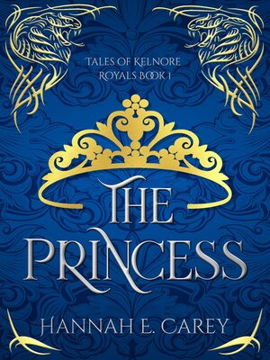 cover image of The Princess